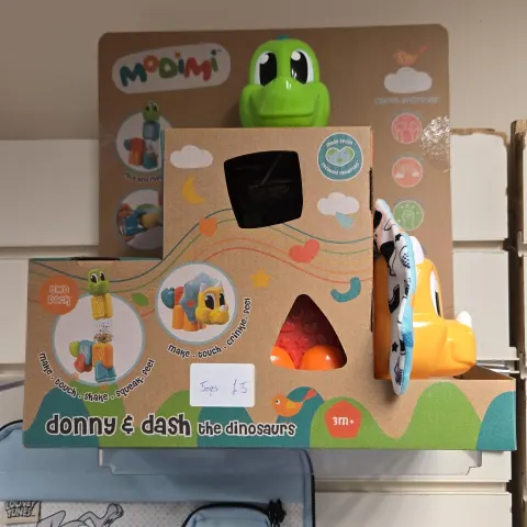 1pc Dino Donny Sensory Playset Brand New Sealed