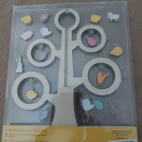 Decorative Easter Treess x 8 RRP £80