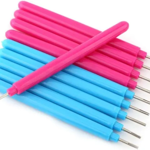30 x Packs of 10 Paper Quilling Tools Total RRP £159.00 Lb43
