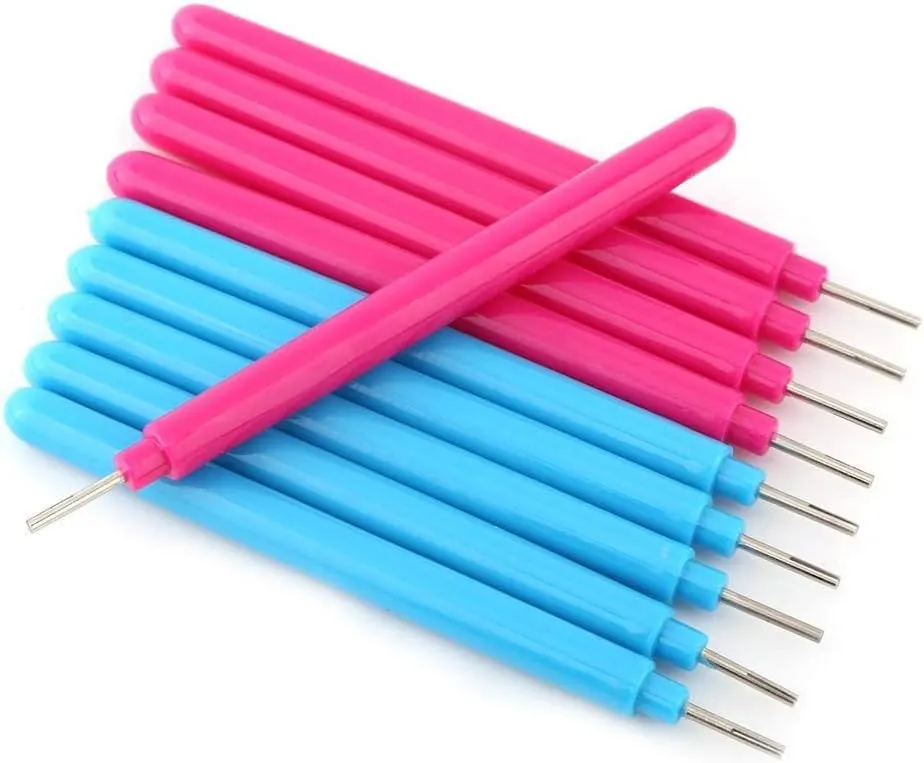 30 x Packs of 10 Paper Quilling Tools Total RRP £159.00 Lb43