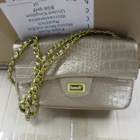 51 New gold bags