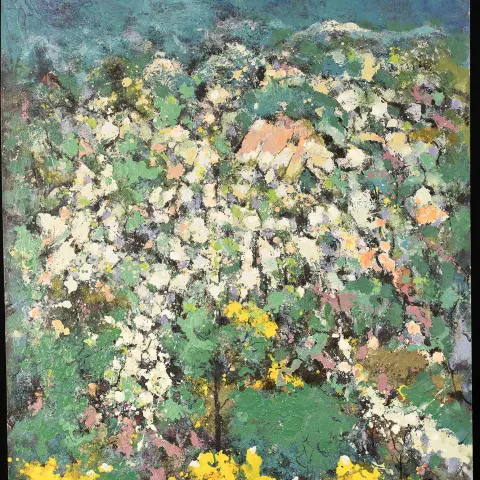 5ft Original Painting