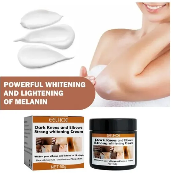 6 x Dark Knuckles Fast Whitening Cream RRP £6.85 ea L7a
