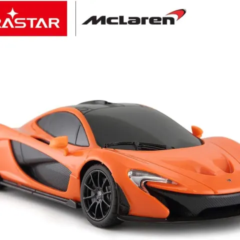 McLaren P1 Full Function Radio Controlled Car