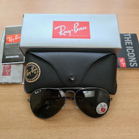 Ray Ban Sunglasses ORB3025 004/58 3P