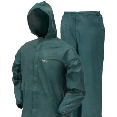 6 x FROGG TOGGS Men's Ultra-lite2 Waterproof Breathable Protective Rain Suit