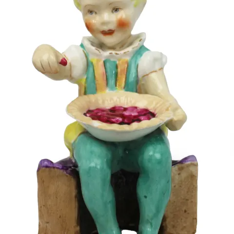 Royal Worcester Figurine Little Jack Horner 3305