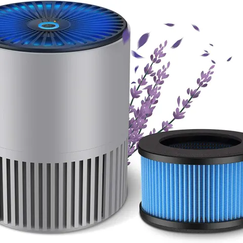 4 x Uarter Air Purifier for Home with HEPA Filter 2 Pcs RRP 39.95 ea