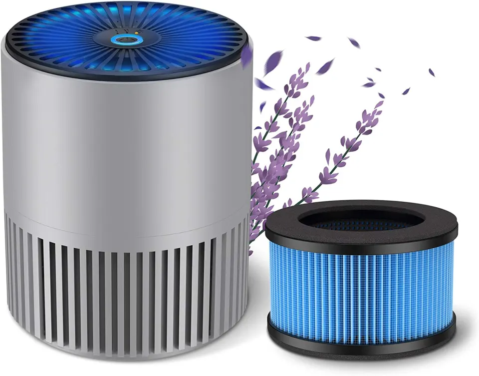 4 x Uarter Air Purifier for Home with HEPA Filter 2 Pcs RRP 39.95 ea