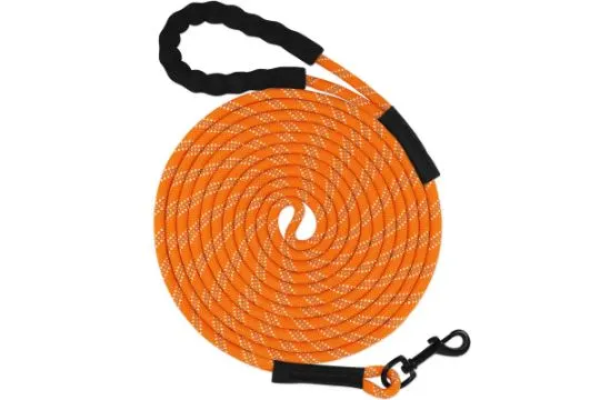 5 x Training Lead for Dogs 5m L13b