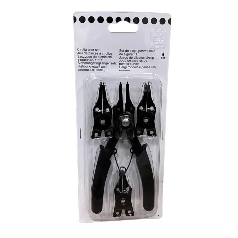 20 x 4 Piece Circlip Pliers Set L1b