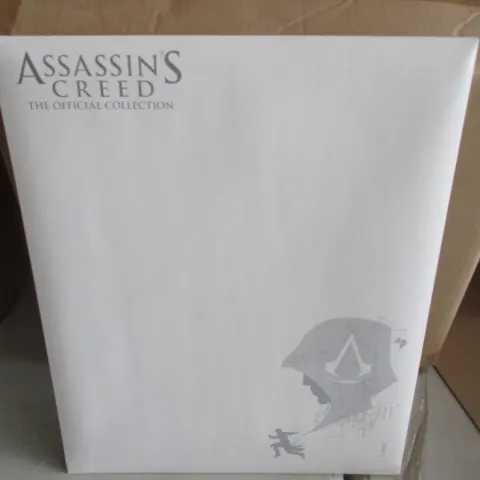 500 assorted Assasins creed Ltd edition art prints rrp £10 each