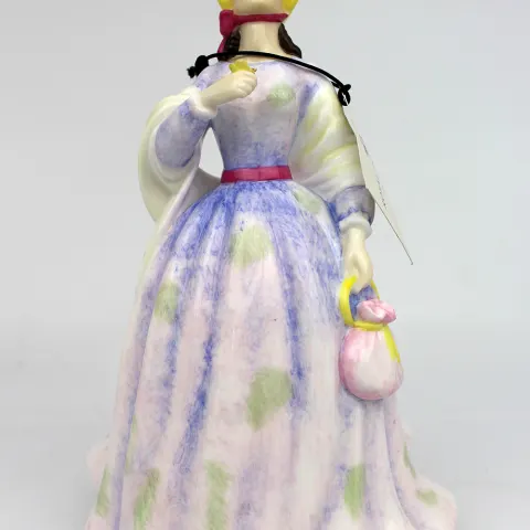 Royal Doulton Pretty Ladies Figurine Clare
