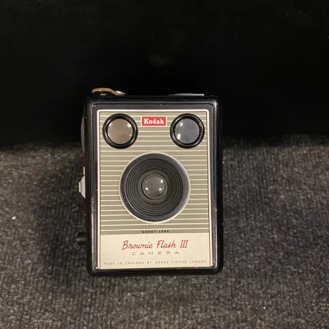 Vintage Kodak Brownie Camera
