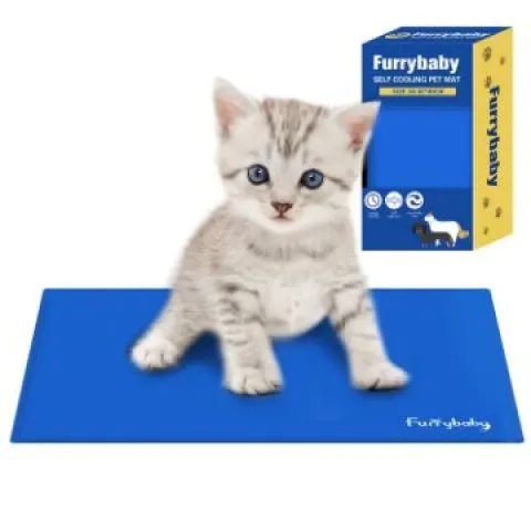 5 X Furrybaby Dog Cooling Mats