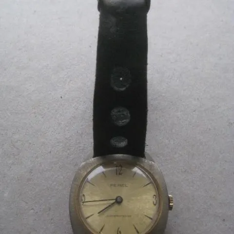 Vintage Gents Ferel  Wrist Watch