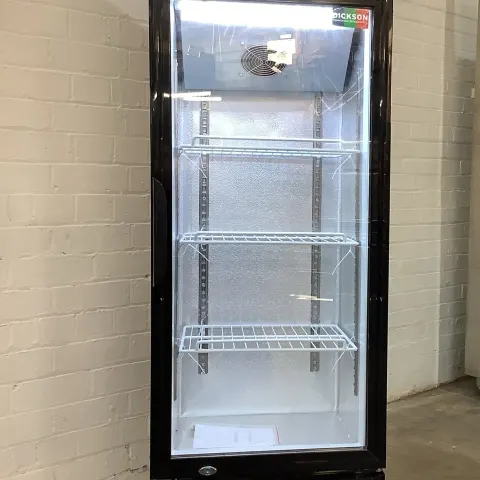 Brand New Upright Drinks Fridge