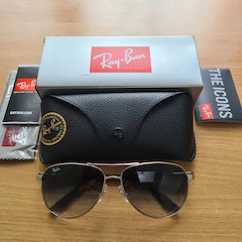 Ray Ban Sunglasses ORB8313 003/32 2N