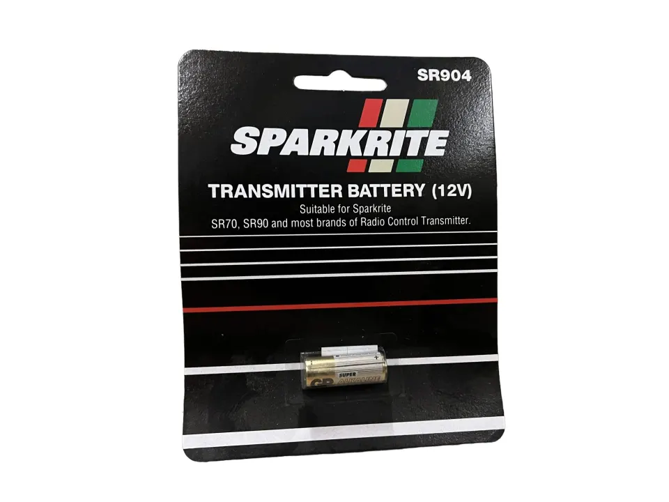 200 x Sparkrite Transmitter Batteries L2a