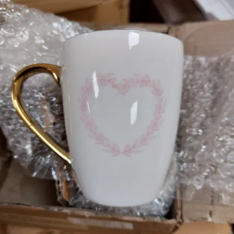 Will You Be my Bridesmaid mugs x 12.  RRP £96