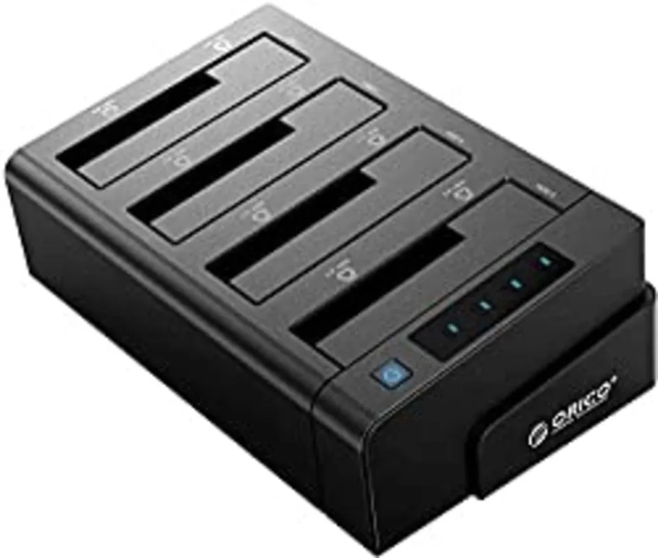 Brand New Orico 4 Bay 2.5" Docking Station