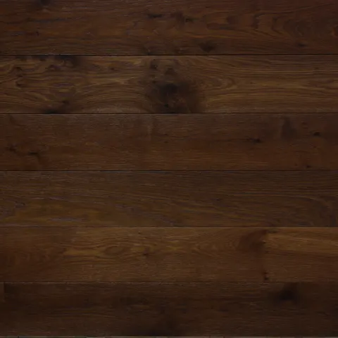 8 Packs 18sqm, Kahrs Dark Brown, Country Grade Wood Flooring CLEBP1383