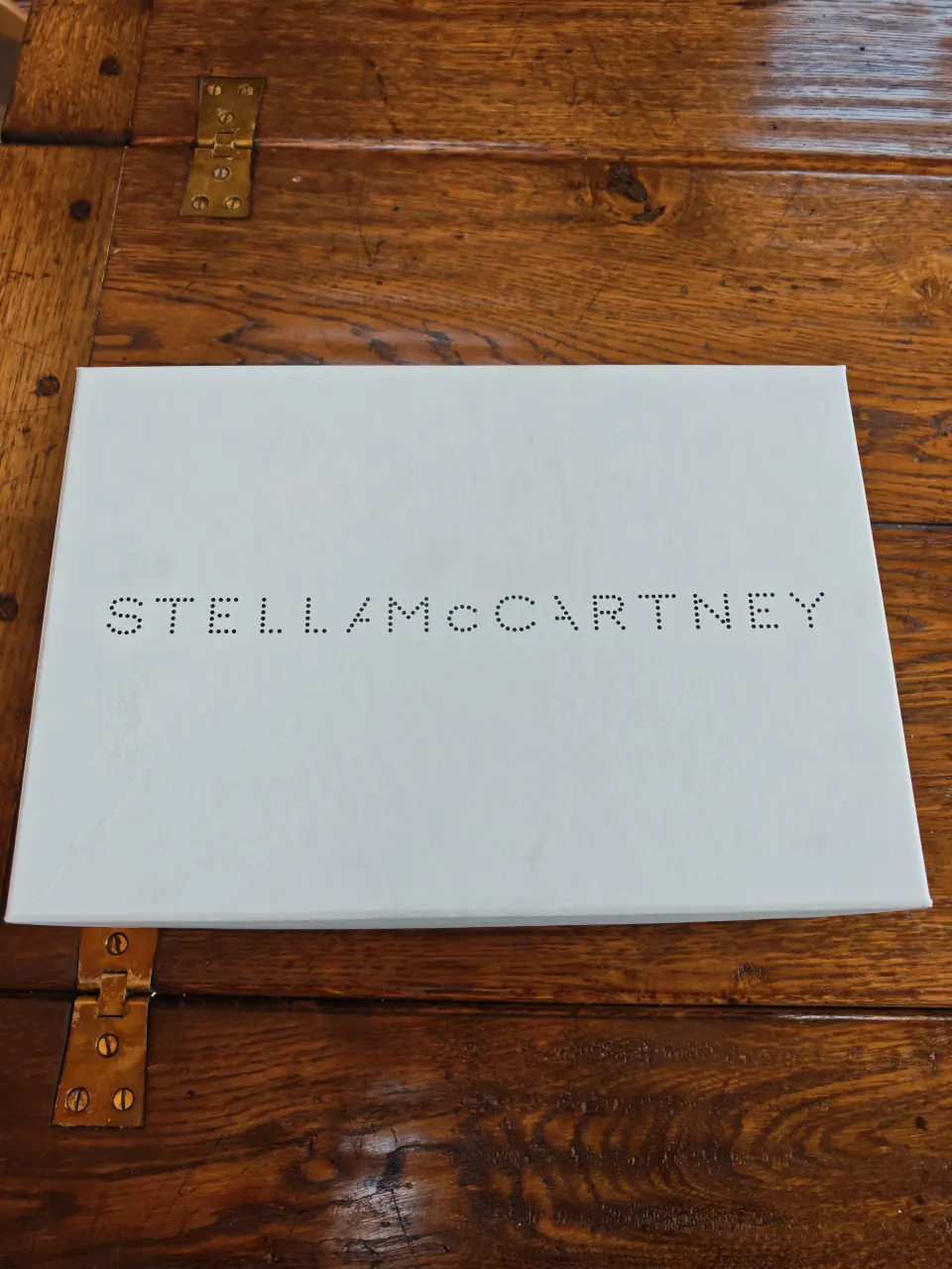 Stella McCartney Neon Green Tom Tosseyn Reinterpretation Hat With Box - RRP £245