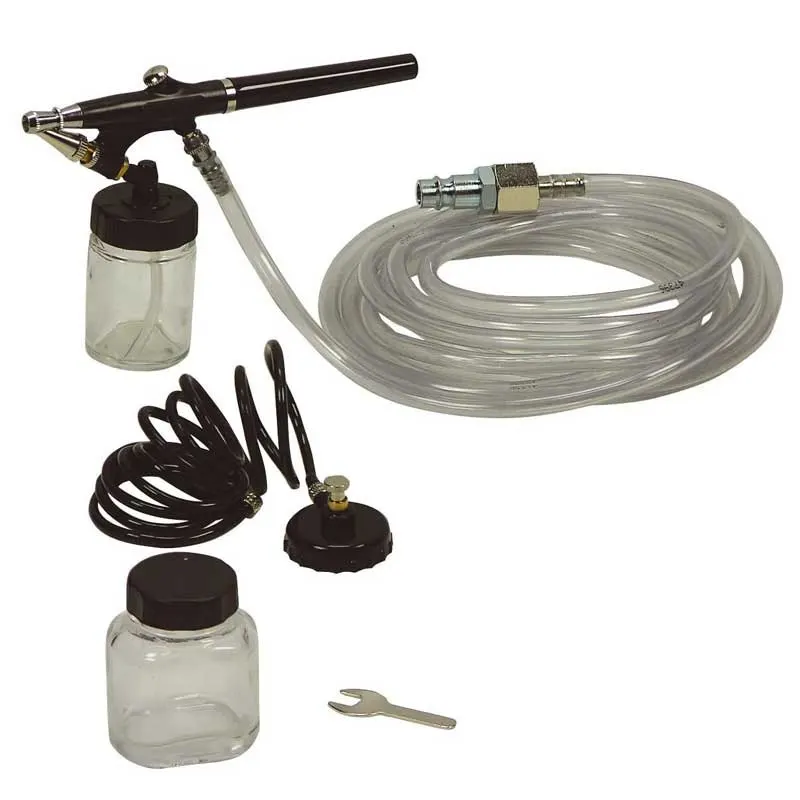 5 x Stanley Air Brush Kits, 0.4mm Nozzle L27a