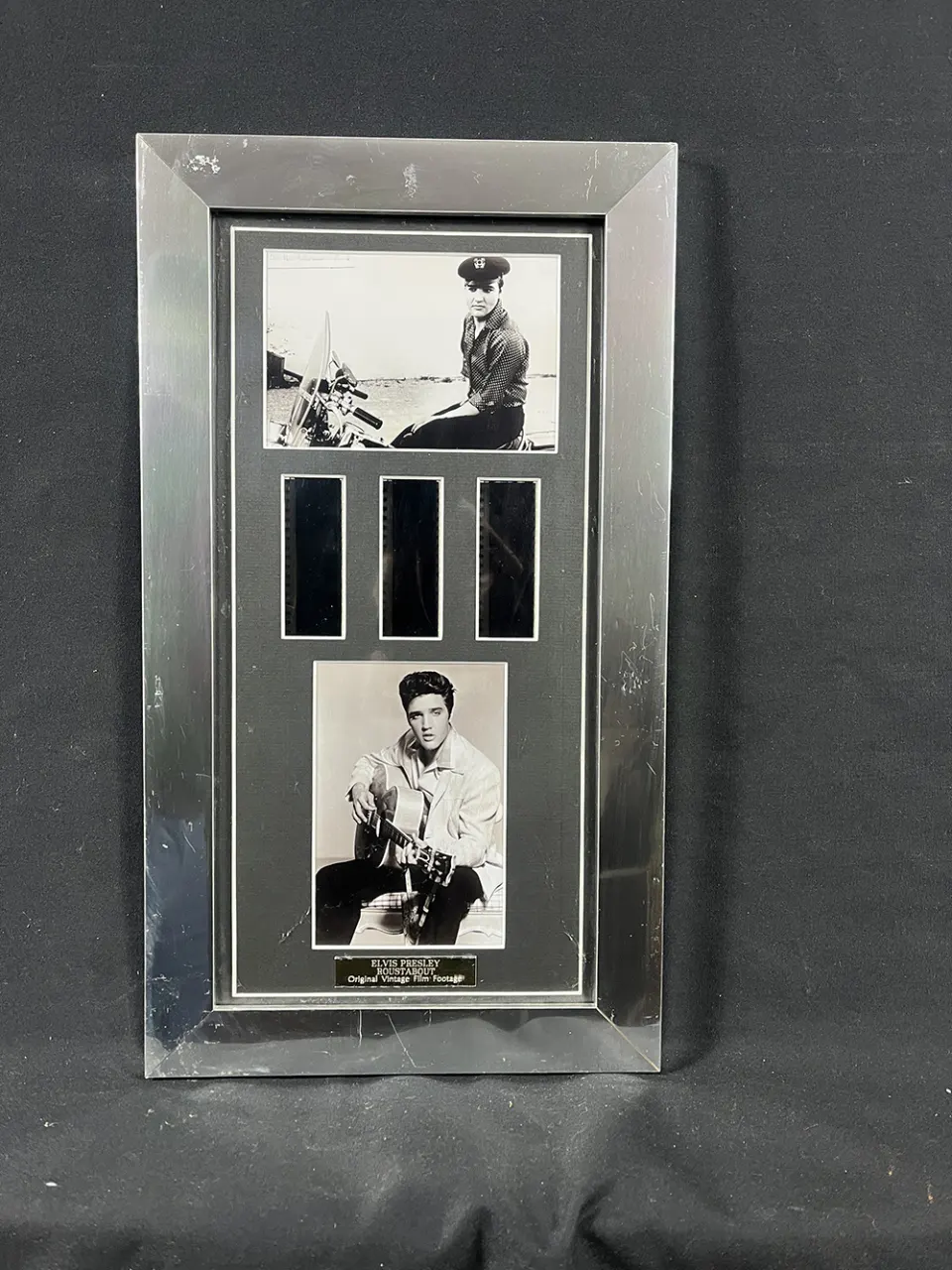 Elvis Original Vintage Film Footage