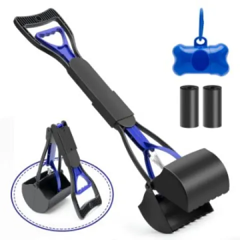 60cm Pet Pooper Scooper L13c