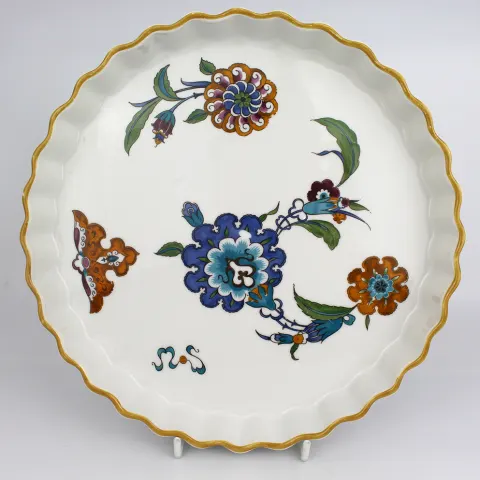 Royal Worcester Palmyra Pattern Dishes