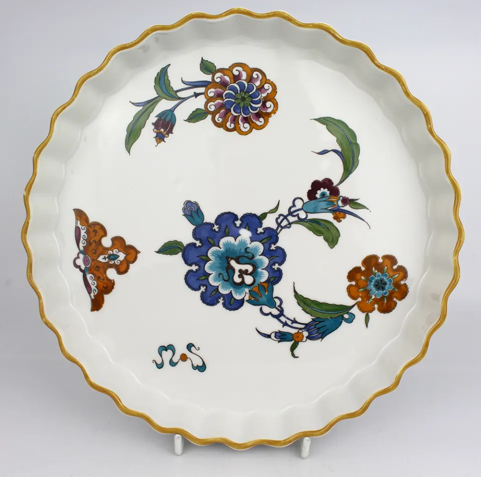 Royal Worcester Palmyra Pattern Dishes