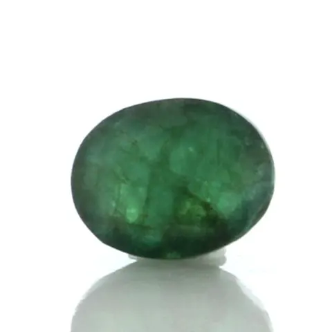 Loose Oval Emerald 3.54 Carats