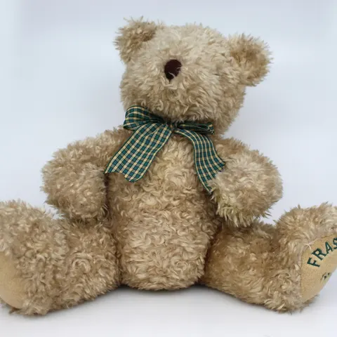 Fraser Bear 1997