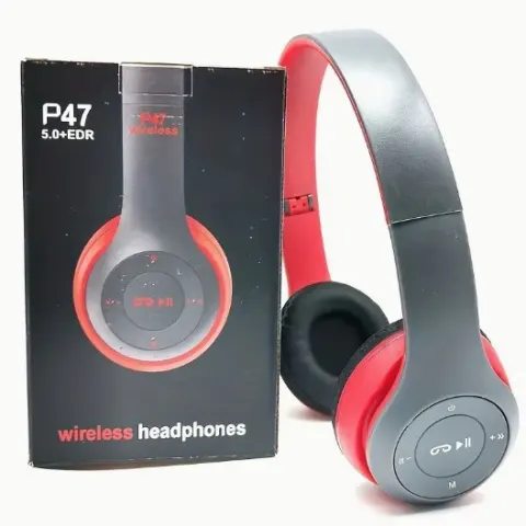 Wireless Headphones 5.0 Wireless Earphone