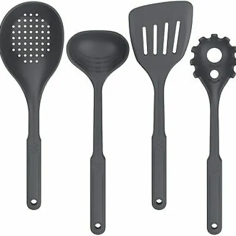 Silicone 4 Piece Utensil Sets