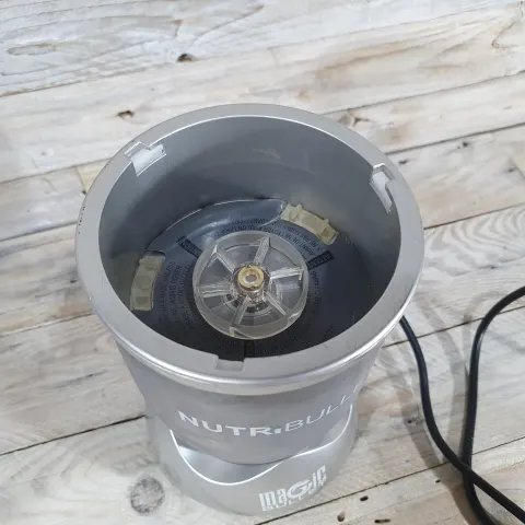 Nutri Bullet Base only - Customer Return - Checked - Working.  Rrp £45