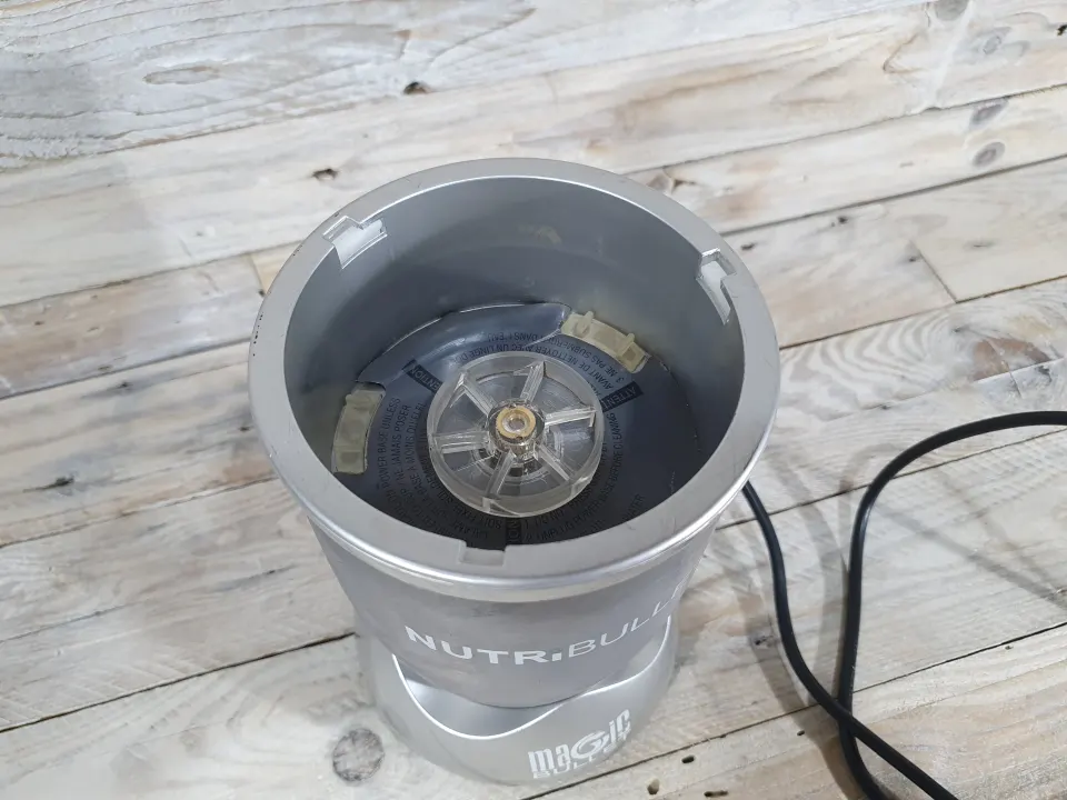 Nutri Bullet Base only - Customer Return - Checked - Working.  Rrp £45