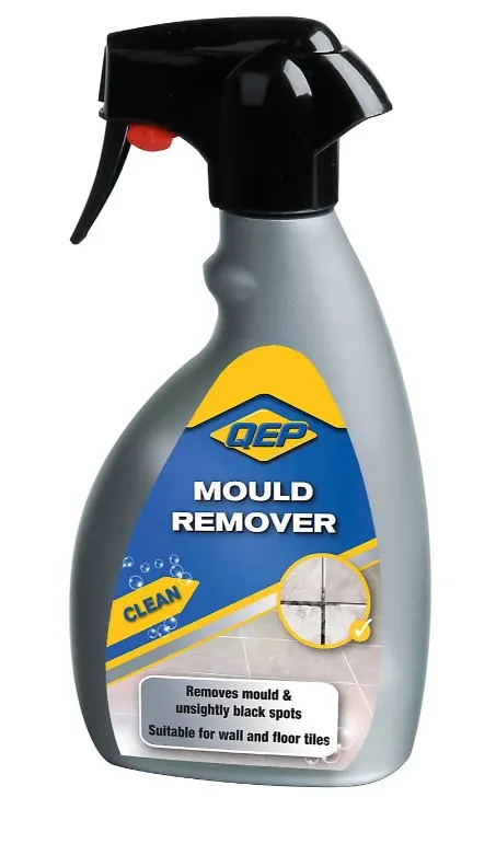 10 x QEP Mould remover, 0.5L RRP £5.25 ea