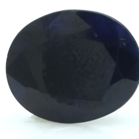 Loose Oval Sapphire 6.57 Carats