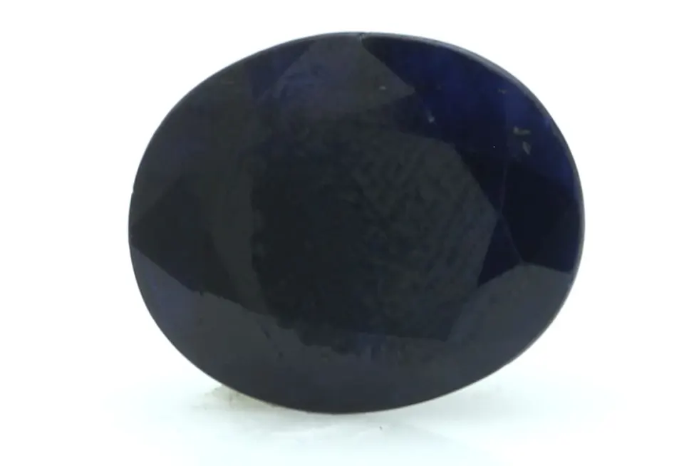 Loose Oval Sapphire 6.57 Carats