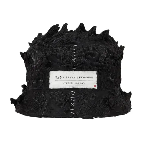 MJB Brett Crawford One Day One Change Bucket Hat, Online Price £220, Size M.
