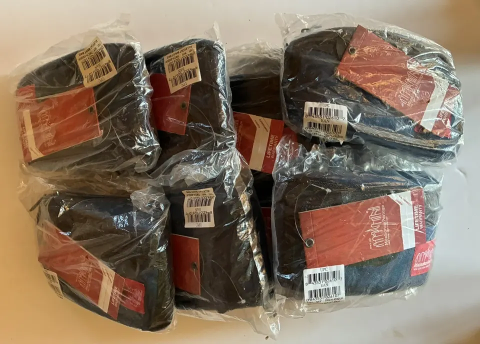 10 Manhattan Portage Alleycat Bum Bag