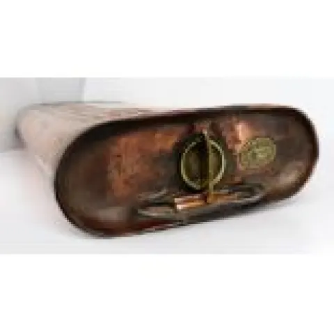Antique Copper Warmer