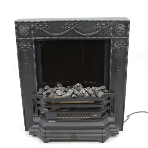 Burley Electric Coal Effect Freestanding Fire