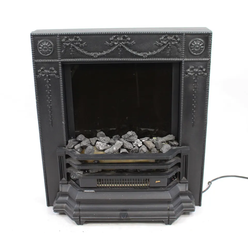 Burley Electric Coal Effect Freestanding Fire