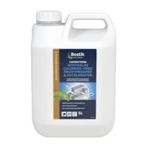 Cementone Wintaplas Chloride Free Frostproofer Accelerator 5L