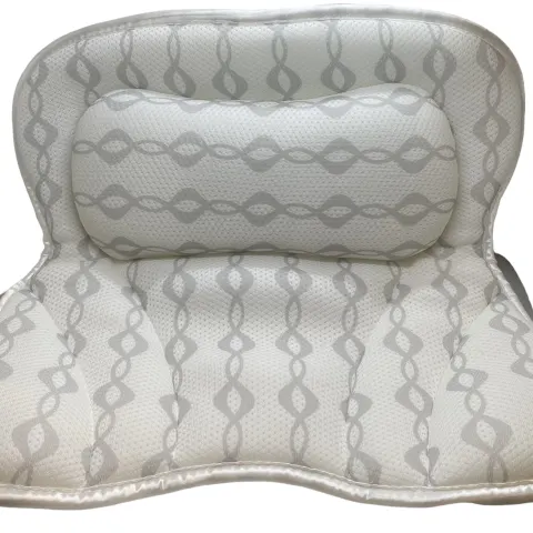Rackdoor Bath Pillow