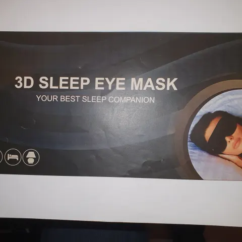 200 3-D Sleep Eye Masks  (Unisex`)