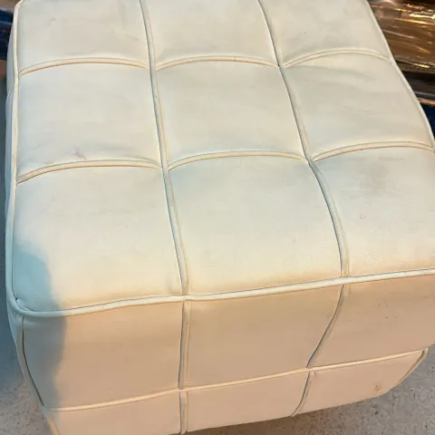 Set of 6 x Bubble Cubes with Silver Feet